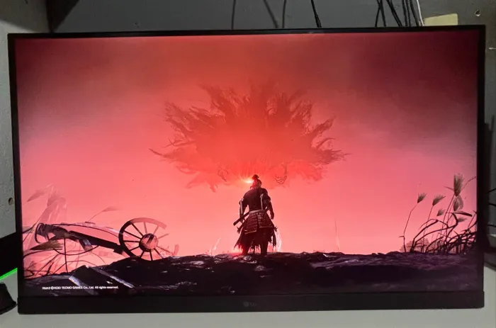 Monitor Gamer LG UltraGear 32? QHD 165Hz - Excelente Estado