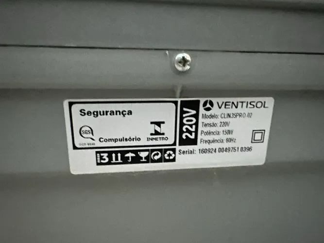 Umidificador de agua