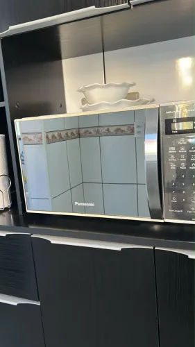 Microondas novo