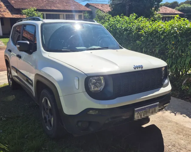 Jeep Renegade 1.8 4X2 Flex 16V Aut. 2021