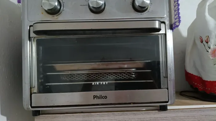 Vendo forno Air fray. Ótimo estado