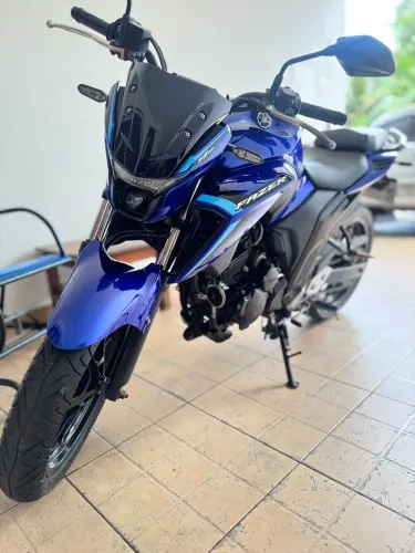 Fz250
