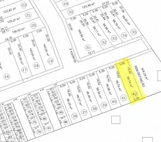 Terreno plano em residencial, preço de oportunidade