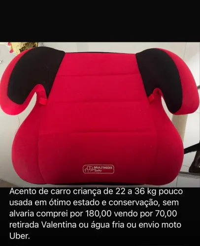 Acento de carro