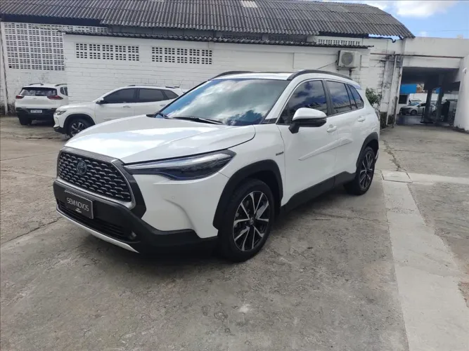 Toyota Corolla Cross XRX 1.8 16V Aut.(híbrido) 2023