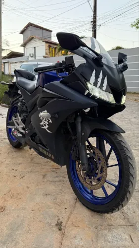 Yamaha R15
