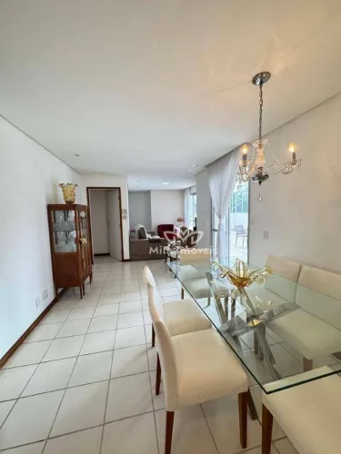 Cobertura com 3 dormitórios à venda, 160 m² por R$ 1.600.000 - Jardim da Penha - Vitória/E