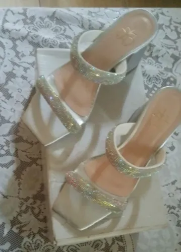 Sandália / tamanco toe thong
