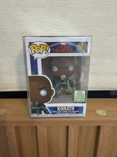 Funko Pop Korath #437 Marvel