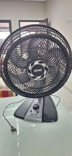 Ventilador Arno Silence Force 40cm 