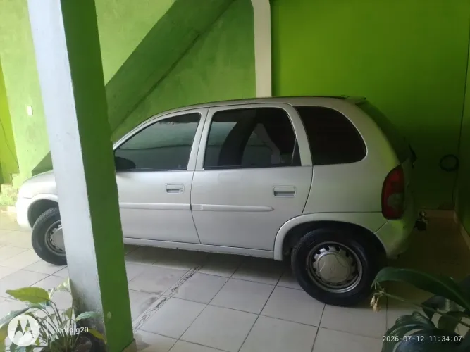 Chevrolet Corsa Wind 1.0 Mpf/milleniumi/ EFI 4P (álcool) 2001
