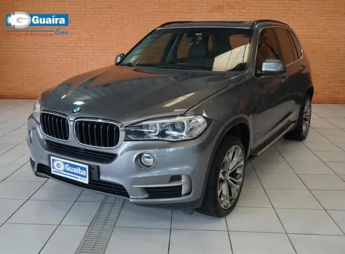 BMW X5 3.0 4X4 2018