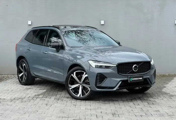 Volvo XC-60 T-8 Ultim.dark 2.0 AWD (híbrido) 2023