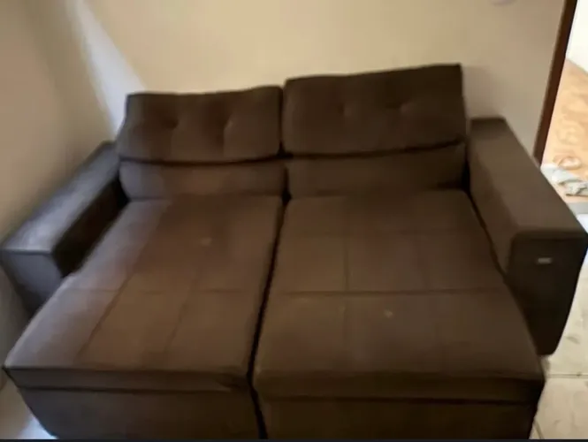 VENDO SOFÁ RETRÁTIL 