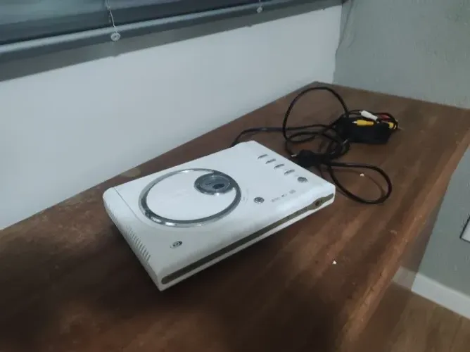 Aparelho de DVD