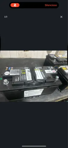 Bateria Agm start stop 95 amperes 2025