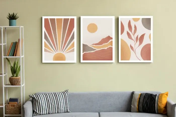 Quadros decorativos para todos os ambientes