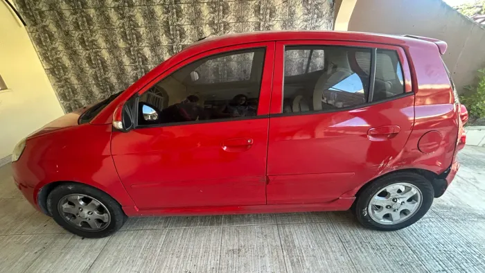 Kia Motors Picanto EX 1.1/1.0/ 1.0 Flex Mec. 2010