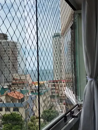 TM -  APARTAMENTO Á VENDA, 3 QUARTOS, 1 SUÍTE, 130M, 2 VAGAS,  LAZER COMPLETO NA PRAIA  DE