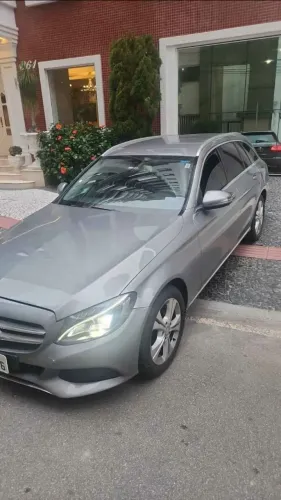 Mercedes-Benz C-180 CGI Estate Avant. 1.6 TB 16V Aut. 2016
