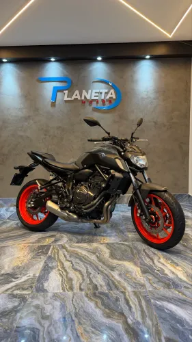 YAMAHA / MT 07 2022/2022