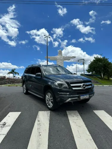 Mercedes-Benz GL-350 Sport 3.0 V6 258cv 4X4 Diesel 2014