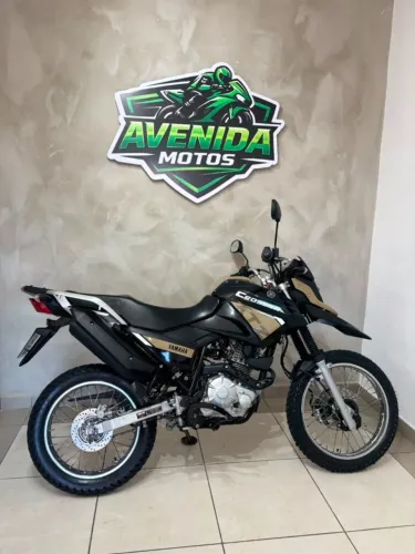 Yamaha XTZ Crosser Z 2024
