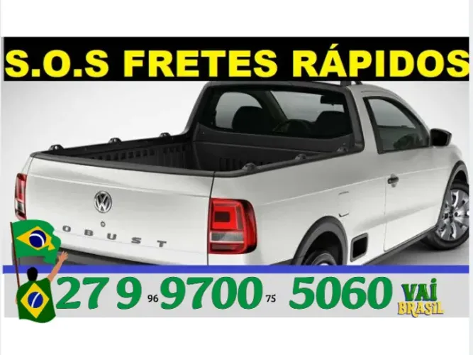 Frete Grande Vitória 