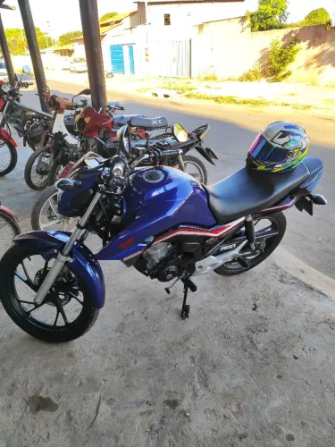 Titan 160 moto das boas econômica