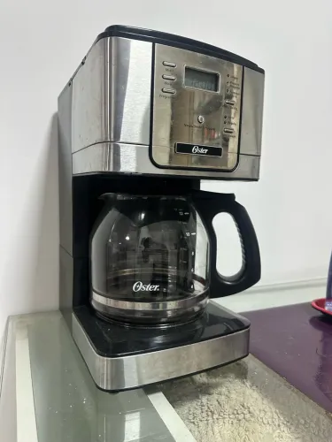 Cafeteira Oster Flavor BVSTDC4401RD Programável 1,8 Litros