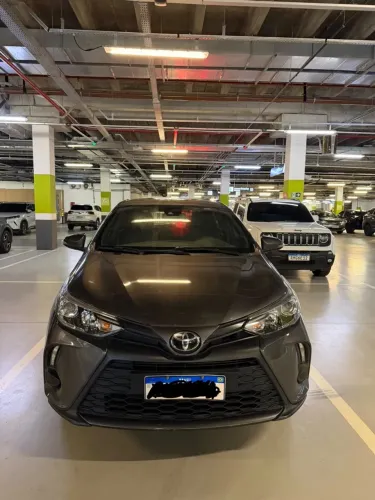 Toyota Yaris XS 1.5 Flex 16V 5P Aut. 2023