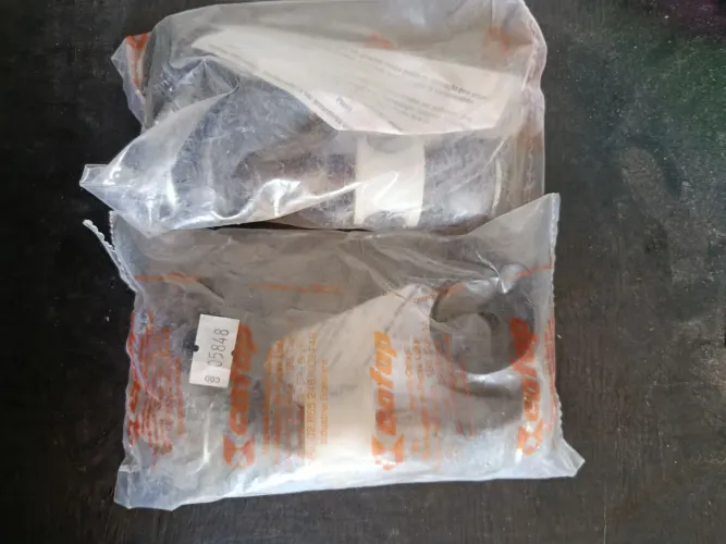 Bieleta tras. Focus TDS; Bieleta Diant GM S10, Blazer 95...02/97