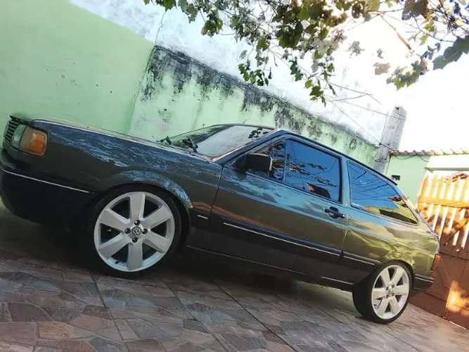 Volkswagen Gol Geração I CL 1.8 2P 1993