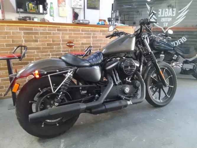 iron 883 