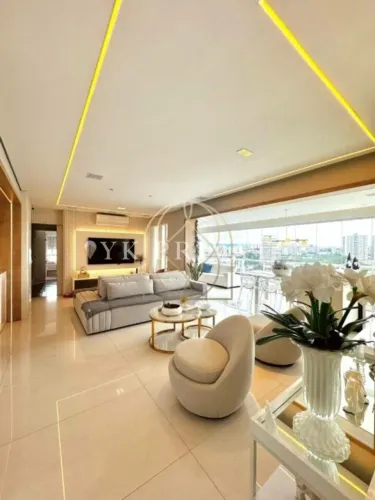 Apartamento Quintas da lapa\ 134 m² \ 3 dormitórios \ 3 suítes \ terraço goumet/ 2 vagas