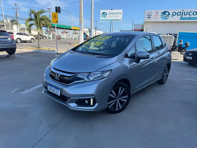 Honda Fit Ex/s/ex 1.5 Flex/flexone 16V 5P Aut. 2020