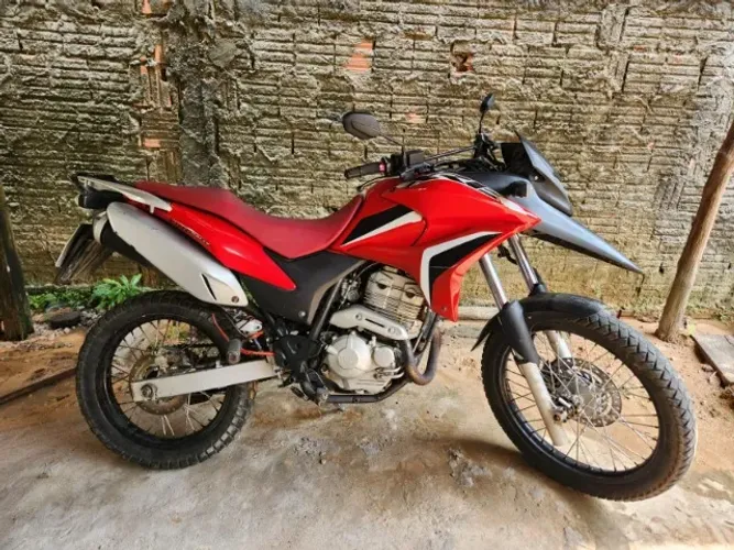 XRE 300 2012 - Só pegar e andar