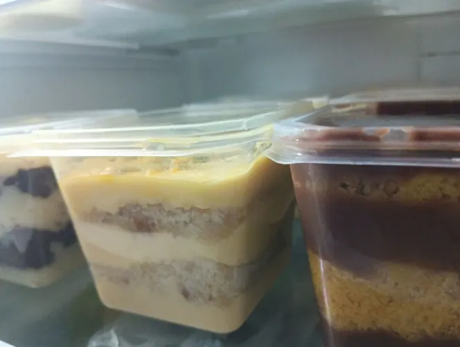 Bolo de pote