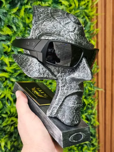 Óculos de sol Masculino Gascan all Black 