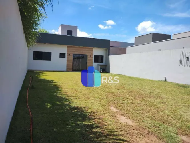 Casa com 1 quarto para alugar, 40 m² por R$ 3.000/mês - Jardim Niero II - Louveira/SP