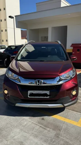 Honda WR-V EXL 1.5 Flexone 16V 5P Aut. 2020