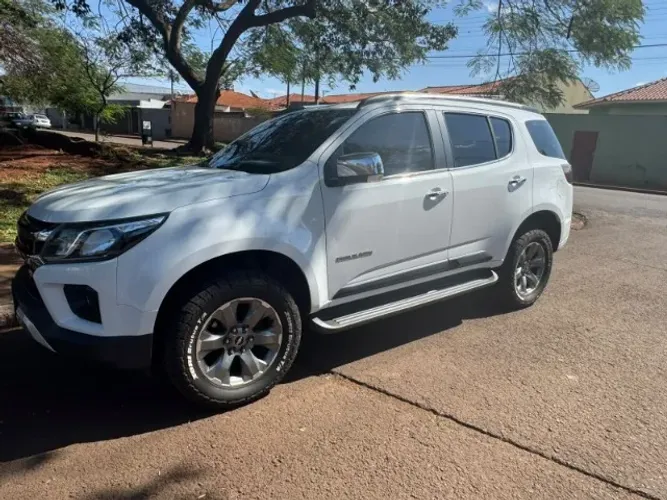 Chevrolet Trailblazer Premier 2.8 TB Diesel Aut. 2021