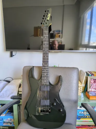 Guitarra Ibanez Gio GRG40 Modificada