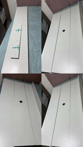 Painel de tv 