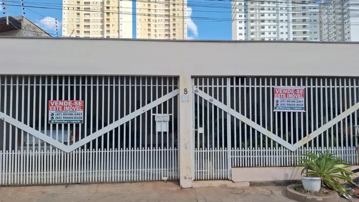 Vendo casa próximo a unic