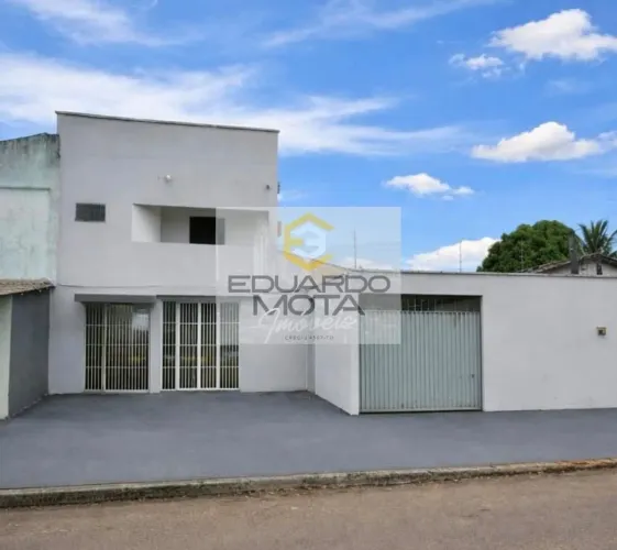 Sobrado Comercial em Jardim Aureny III (Taquaralto) - Palmas