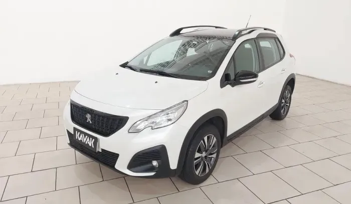 Peugeot 2008 Griffe 1.6 Flex 16V 5P Aut. 2020