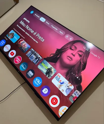 Tv Philips 55?P