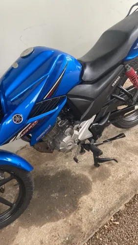 Yamaha Fazer Fz15 150 Flex 2015