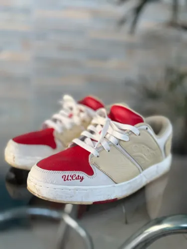 Tênis Nike Jayson Tatum x Jordan Nu Retro 1 Low